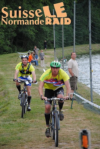 Raid de la Suisse Normande 2011