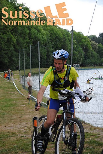 Raid de la Suisse Normande 2011