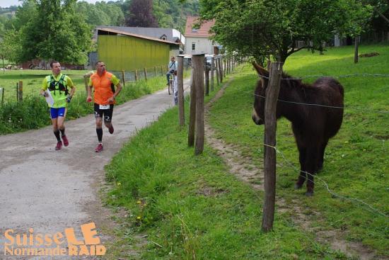 Raid de la Suisse Normande 2011