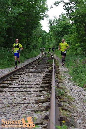 Raid de la Suisse Normande 2011